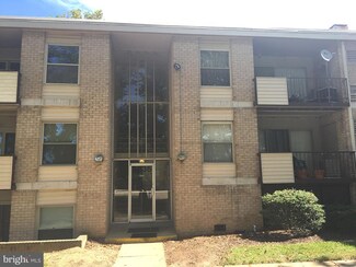 3835 St Barnabas Rd Unit 101, Suitland, MD 20746