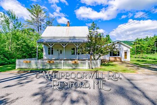5 Whippoorwill Rd, Rumford, ME 04276