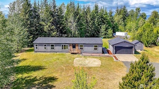 510 E Enchantment Heights Dr, Union, WA 98592