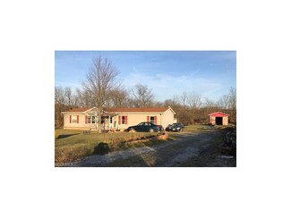 7945 Dundee Wilmot Rd NW, Dundee, OH 44624