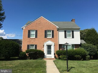 102 E Magnolia Ave, Hagerstown, MD 21742