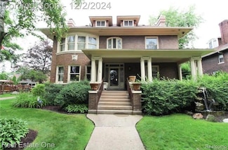 90 Edison St, Detroit, MI 48202