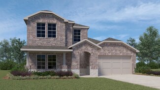 2354 Rosebriar St, Crandall, TX 75114