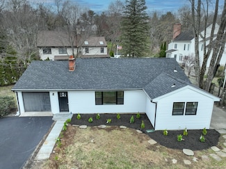101 Parade Hill Rd, New Canaan, CT 06840