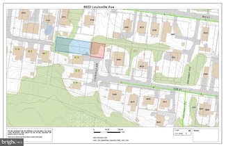 8922 Louisville Ave, North Beach, MD 20714