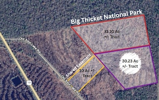 36780 Old Sour Lake Rd, Sour Lake, TX 77659