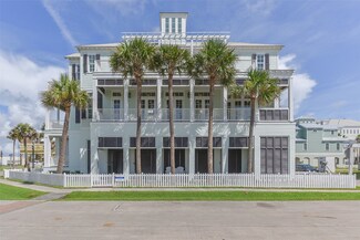 822 Ramsar Rd, Galveston, TX 77550