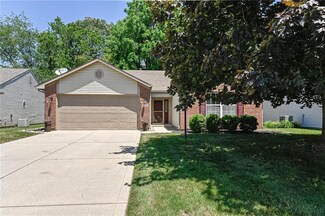 6038 White Birch Dr, Fishers, IN 46038