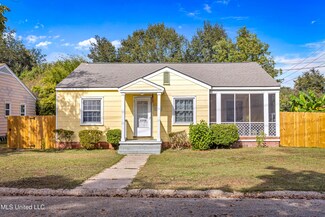 1760 Corley St, Biloxi, MS 39531