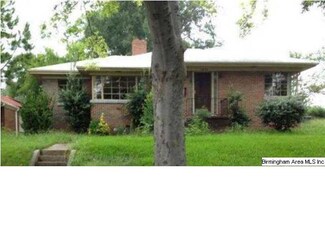1004 45th Street Ensley, Birmingham, AL 35208