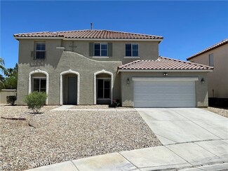 5336 Crestpoint Watch Ct, North Las Vegas, NV 89031