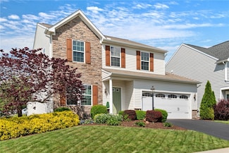 101 Village Cir, Oakdale, PA 15071