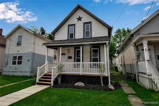 23 Pooley Place, Buffalo, NY 14213