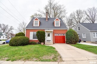 438 N Indiana Ave, Morton, IL 61550