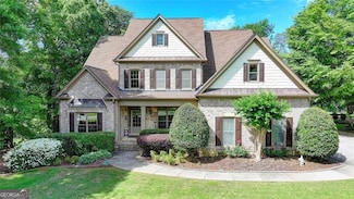 4478 Longmead Rd, Flowery Branch, GA 30542