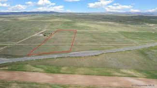 Tract 3 Slater Rd, Wheatland, WY 82201