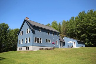 166 Edson Burke Rd, West Windsor, VT 05089