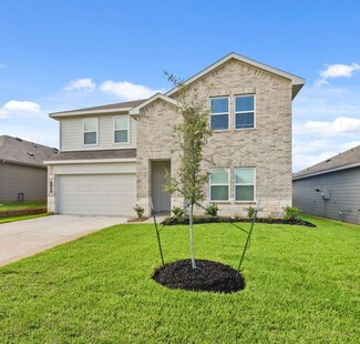 12869 Sunshine Park Dr S, Willis, TX 77318