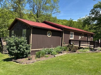 4895 Gem Rd, Burnsville, WV 26335