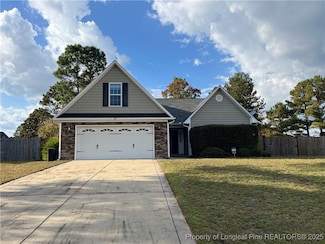 105 Basket Oak Dr, Bunnlevel, NC 28323