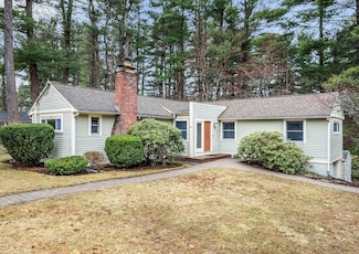 14 Holton Rd, Lexington, MA 02421