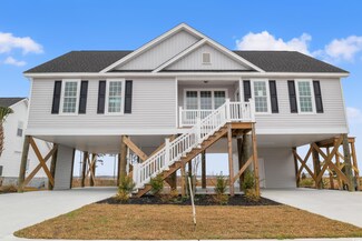 2731 S Bay St Unit Lot 106 Custom Plan, Georgetown, SC 29440