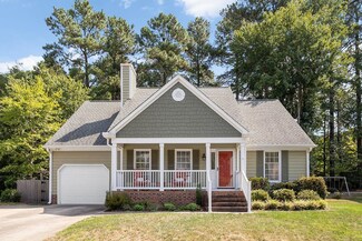 6103 Chesden Dr, Durham, NC 27713