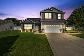 15043 Ivy St, Cedar Lake, IN 46303