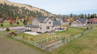 10636 Nez Perce Loop, Lolo, MT 59847