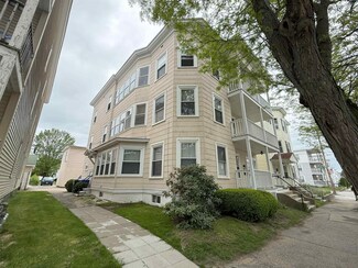 610 Rimmon St, Manchester, NH 03102