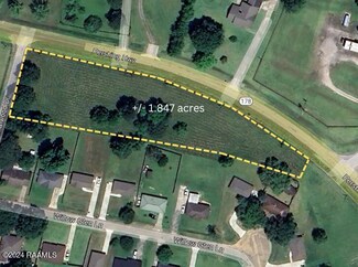 000 Pershing Hwy, Sunset, LA 70584