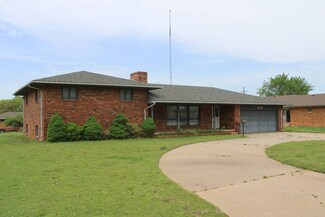 1014 N Anthony Ave, Anthony, KS 67003