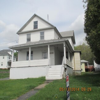 103 1st St, Peckville, PA 18452