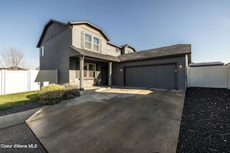 3409 E Hope Ave, Post Falls, ID 83854