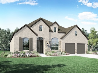 Plan 216, Manvel, TX 77578