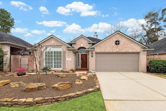 19 Timberlea Place, Spring, TX 77382