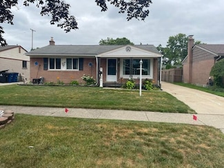 711 S Hawthorne St, Westland, MI 48186