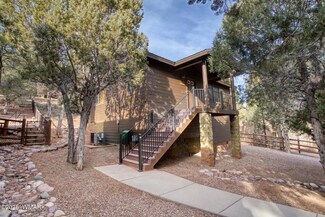 4810 W Cottage Loop, Show Low, AZ 85901