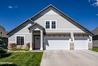 1195 Canyon View Rd, Midway, UT 84049