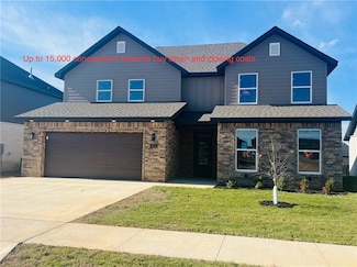 1841 Utopia St, Centerton, AR 72719