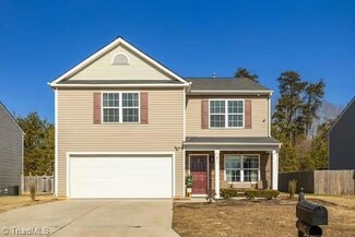 5047 Mount Hope Dr, Winston Salem, NC 27107