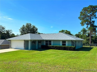 409 Wright St, Inverness, FL 34452