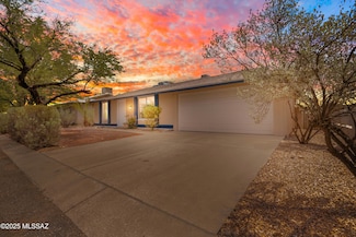 6921 S Vereda de Las Casitas, Tucson, AZ 85746