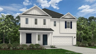 297 Dartmoor Ln, Raeford, NC 28376