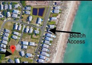 511 Seahorse Place, Kure Beach, NC 28449