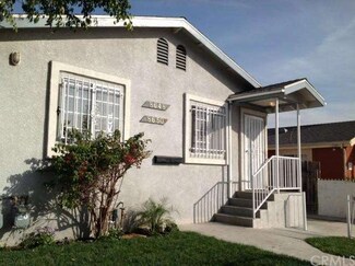 8648 Baring Cross St, Los Angeles, CA 90044