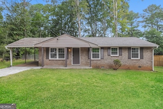 1612 Lamont Ave, Conley, GA 30288