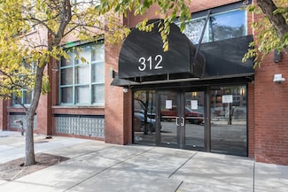 312 N May St Unit 4J, Chicago, IL 60607