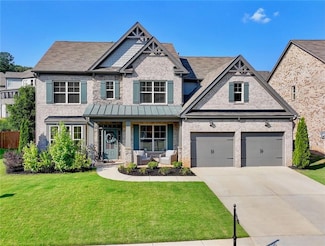 4605 Woodland Bank Blvd, Buford, GA 30518