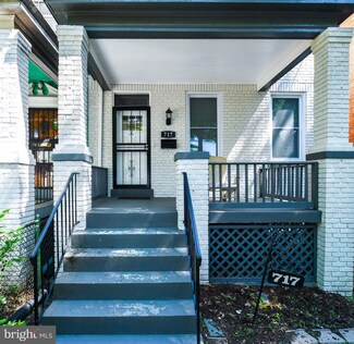 717 Jefferson St NW, Washington, DC 20011